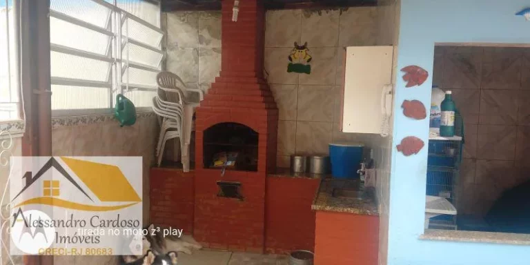 Imagem Vendo Imóvel com 3 casas na Chácara do Paraíso