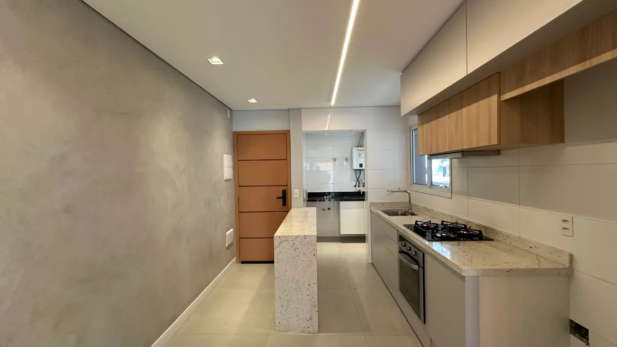 Imagem Apartamento para venda em Campestre com 2 quartos, sendo 1 suíte, 65m2
