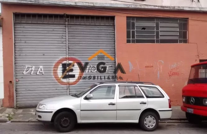 Imagem Galpão para Venda em São Paulo, Vila Antonieta, 4 banheiros