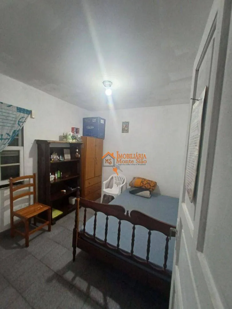 Imagem Sobrado com 7 dormitórios à venda, 249 m² por R$ 1.200.000,00 - Vila Gustavo - São Paulo/SP