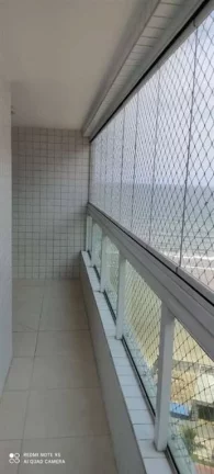 Imagem Apartamento Duplex à venda, 118 m² por R$ 638.000,00 - Vila Caiçara - Praia Grande/SP