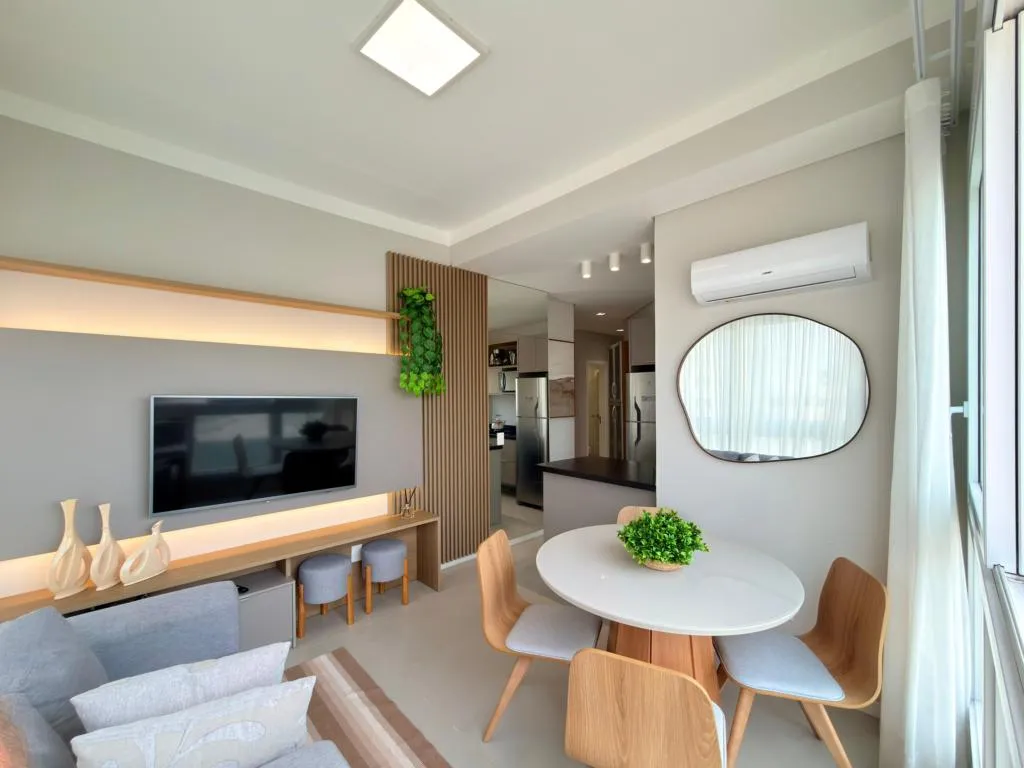 Imagem Apartamento 2 Dormitórios - Bairro Navegantes
