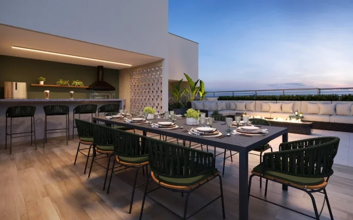 Imagem ARTE SANTA MARINA - Apto de 36m², em ótima localização, próximo à Estação Água Branca!