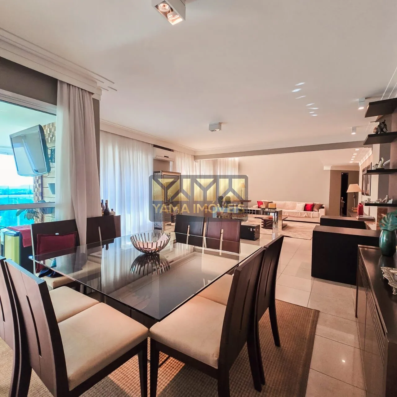Imagem Doppio Spazio - Apartamento Duplex de Alto Padrão no Doppio Spazio - Jardim Botânico, Ribeirão Preto/SP
