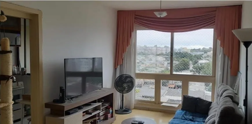 Imagem Apartamento de 3 quartos e 1 vaga de garagem escriturada no bairro Camaquã POA
