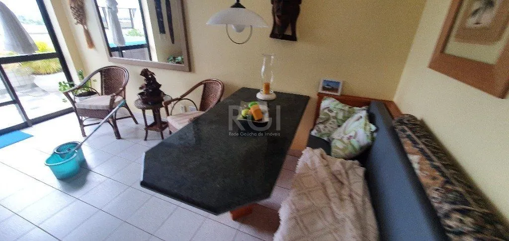 Imagem Cobertura para Venda - 140.15m², 2 dormitórios, sendo 1 suites, 4 vagas - Jardim Lindóia