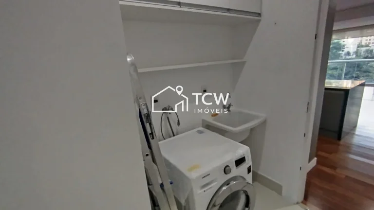 Imagem Apartamento à venda no bairro Itaim Bibi - São Paulo/SP, Zona Sul