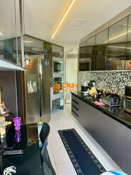 Imagem Vendo apartamento com 3 quartos - 107m² em Boa Viagem