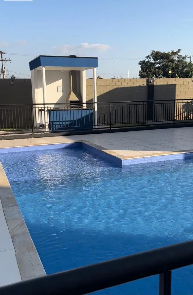 Foto do imóvel Apartamento à venda 2 Quartos, 1 Vaga, 50M², Feital, Pindamonhangaba - SP | Condomínio Jabuticabeiras
