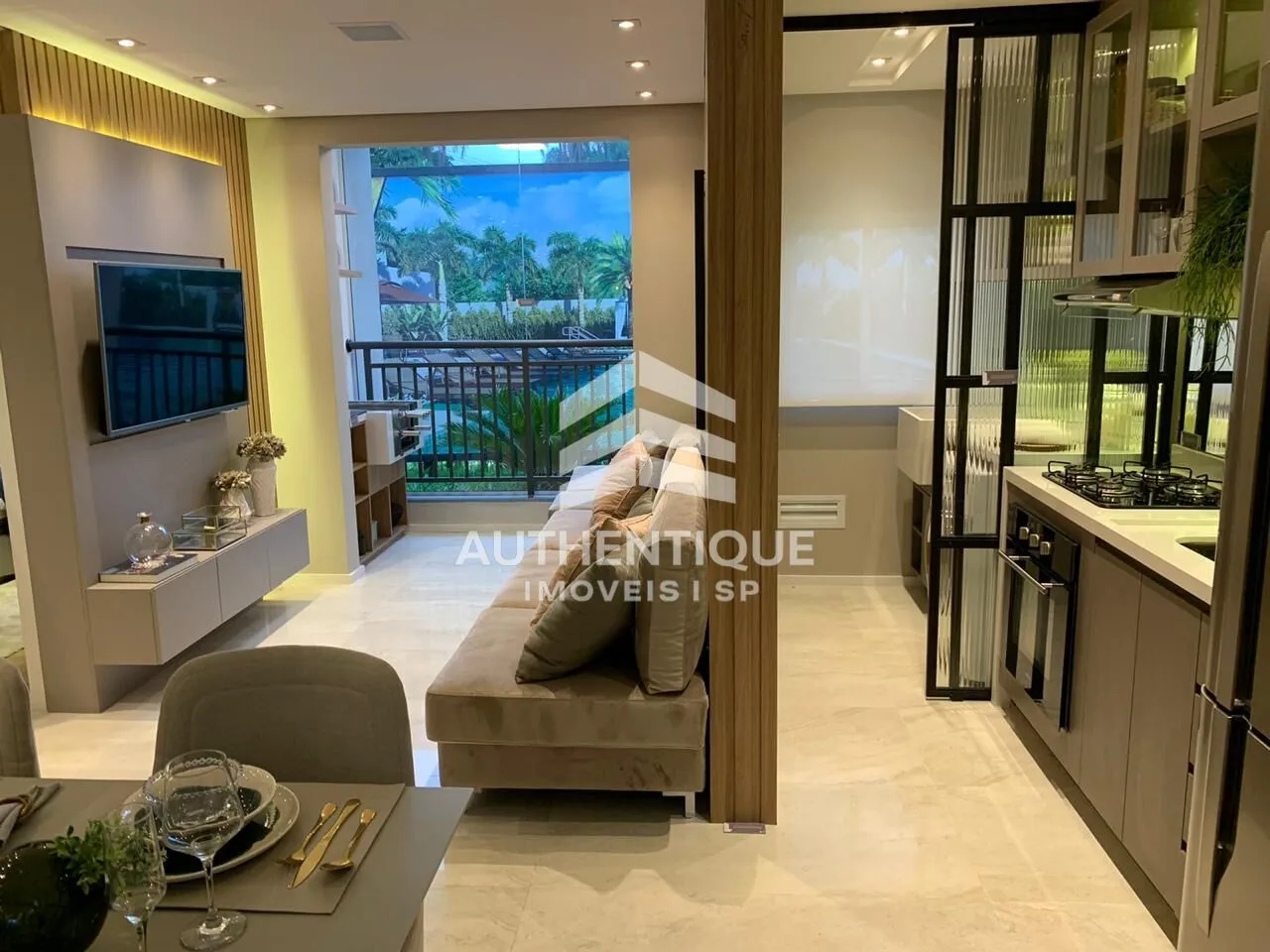 Imagem LIVING MAGIC RUDGE RAMOS SBC - Apartamento à venda em São Bernardo do Campo/SP