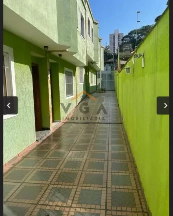 Imagem Sobrado para Venda em São Paulo, Vila Esperança, 3 dormitórios, 1 suíte, 3 banheiros, 1 vaga