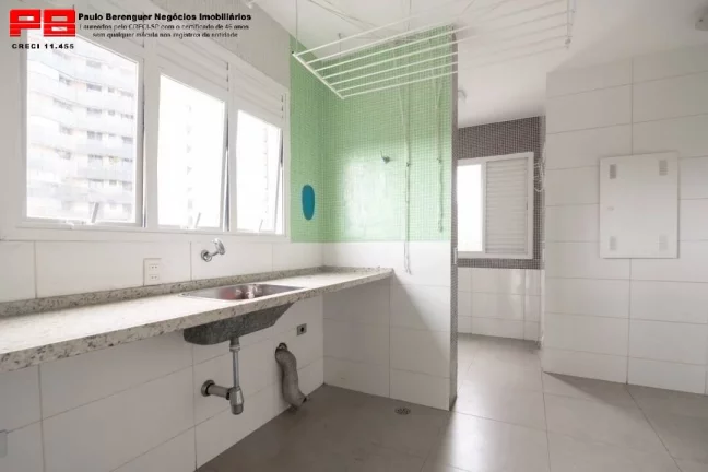 Imagem Apartamento 4 dormitórios - Vila Nova Conceição