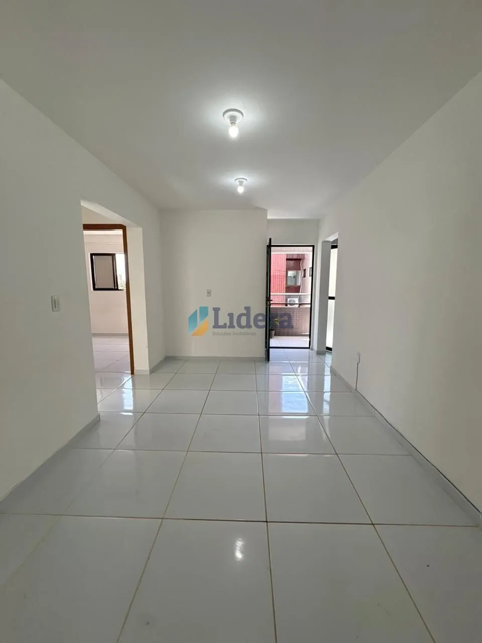 Foto do imóvel Apto próximo a praia - 59m² - 2 quartos - suite + 1 suite reversivel - em Poço em Poço, Cabedelo - PB