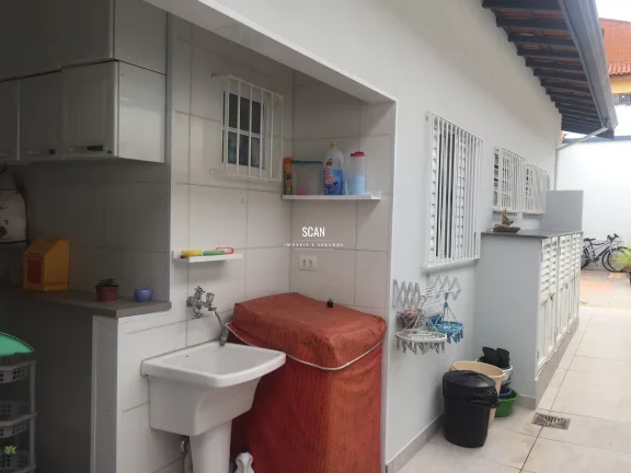 Imagem Casa à venda no Jardim Bela Vista em Campinas, São Paulo