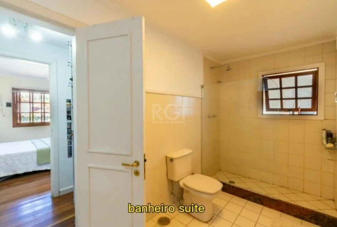 Imagem Casa para Venda - 280m², 4 dormitórios, sendo 1 suites, 3 vagas - Jardim Isabel