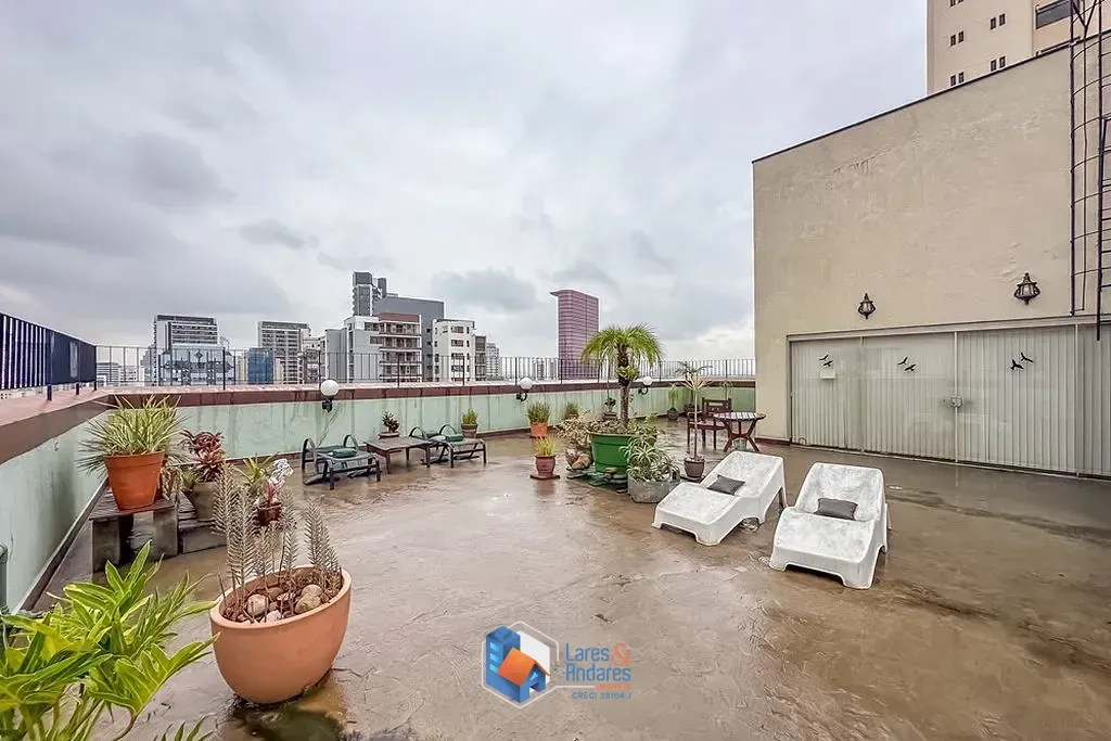 Imagem Apartamento à venda 3 Quartos 1 Suite 2 Vagas 170M² Pinheiros São Paulo - SP