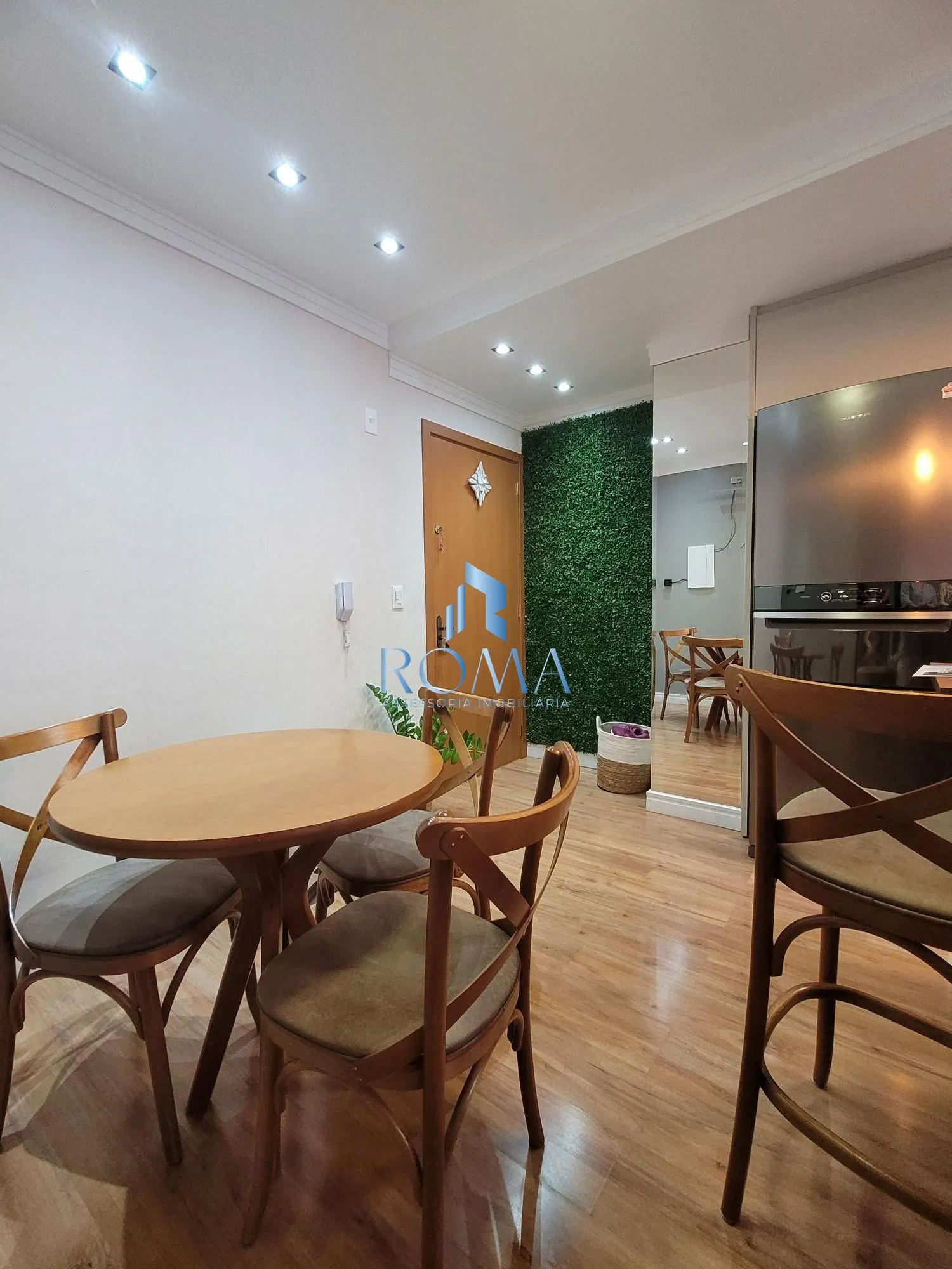 Imagem Apartamento lindamente mobiliado-funcional