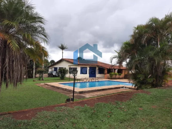 Imagem Chácara com 8.300 m2 - Lazer e Natureza - Bunjiro Nakao - Ibiúna