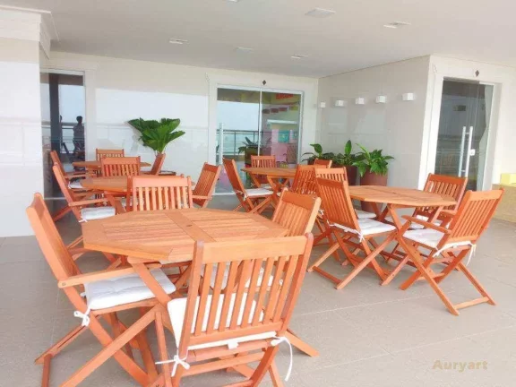 Imagem Apartamento com 4 dorms, Canto do Forte, Praia Grande - R$ 3 mi, Cod: 618