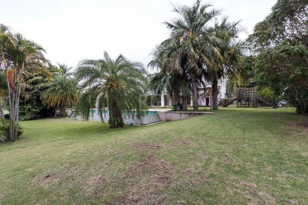 Imagem Casa Condominio para Venda - 664m², 4 dormitórios, sendo 4 suites, 4 vagas - Terra Ville