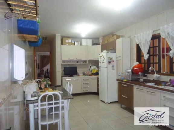 Imagem Casa com 4 dormitórios à venda, 180 m² por R$ 680.000,00 - Jardim Ester - São Paulo/SP