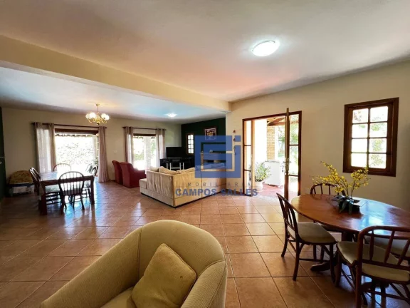 Imagem Chácara com 4 dormitórios à venda, 1060 m² por R$ 1.400.000 - Jardim Saltinho - Socorro/SP