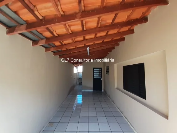 Imagem CASAS TÉRREA- CENTRO INDAIATUBA/SP