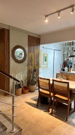 Imagem Cobertura Duplex de 241m² na Avenida Cidade Jardim
