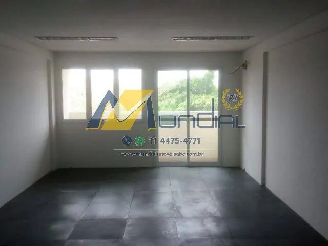 Imagem Sala comercial com sacada e vaga na Av. do Cursino - Saúde, São Paulo