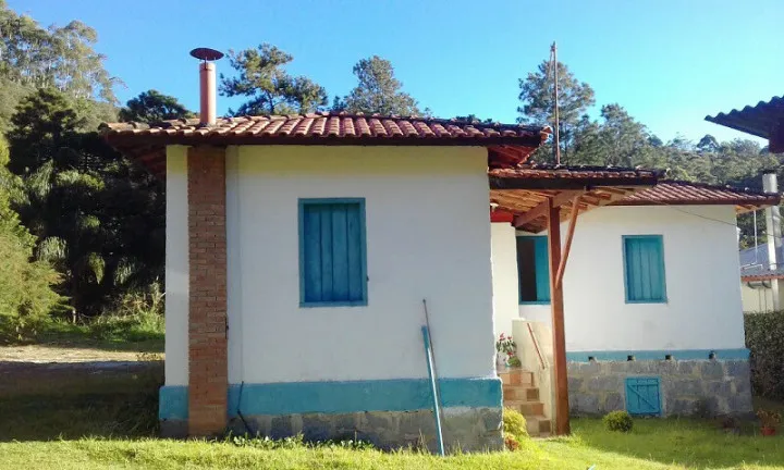 Imagem Casa com 4 Quartos à Venda, 1 m² em Jardim Zaira - Mauá