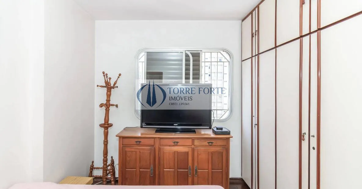 Imagem Excelente apartamento, 140 m² 3 dormitórios sendo 1 suíte 2 vagas, Perdizes