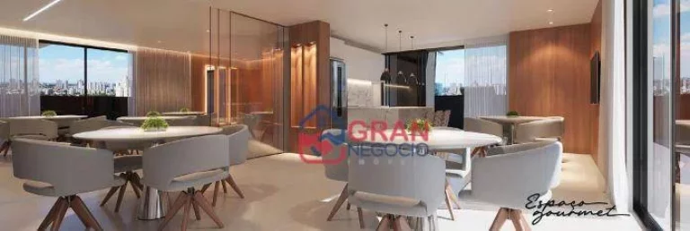 Imagem Lançamento - Apartamento com 2 dormitórios à venda - Centro - Curitiba/PR