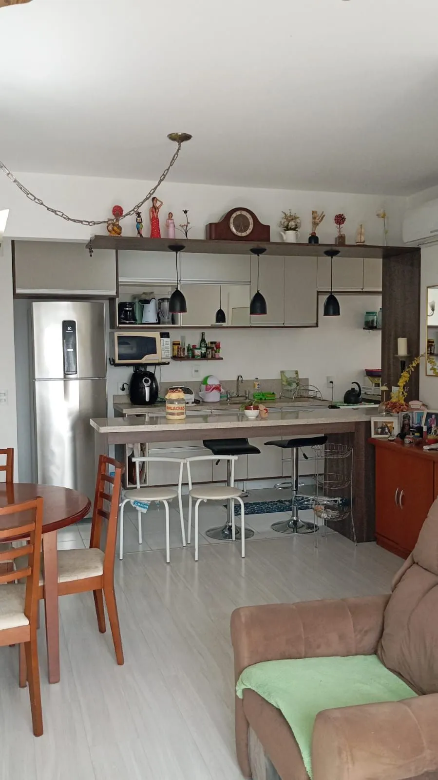 Imagem Apartamento (Três dormitórios, com suite no ICON)