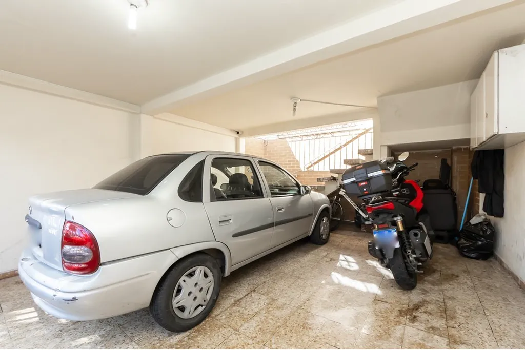Imagem Casa à venda em São Paulo, Vila Clementino, com 3 quartos, 120m2