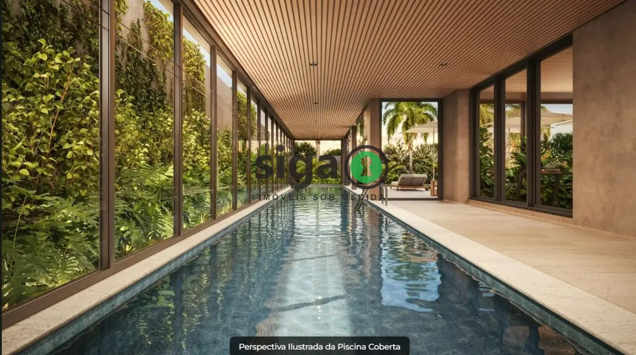 Imagem Cobertura Duplex para venda em Moema 04 suítes, São Paulo - SP