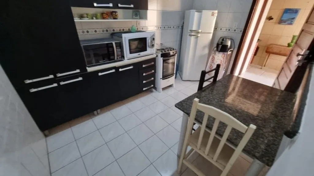 Imagem CASA COM 120,00 m² - OCIAN - PRAIA GRANDE SP