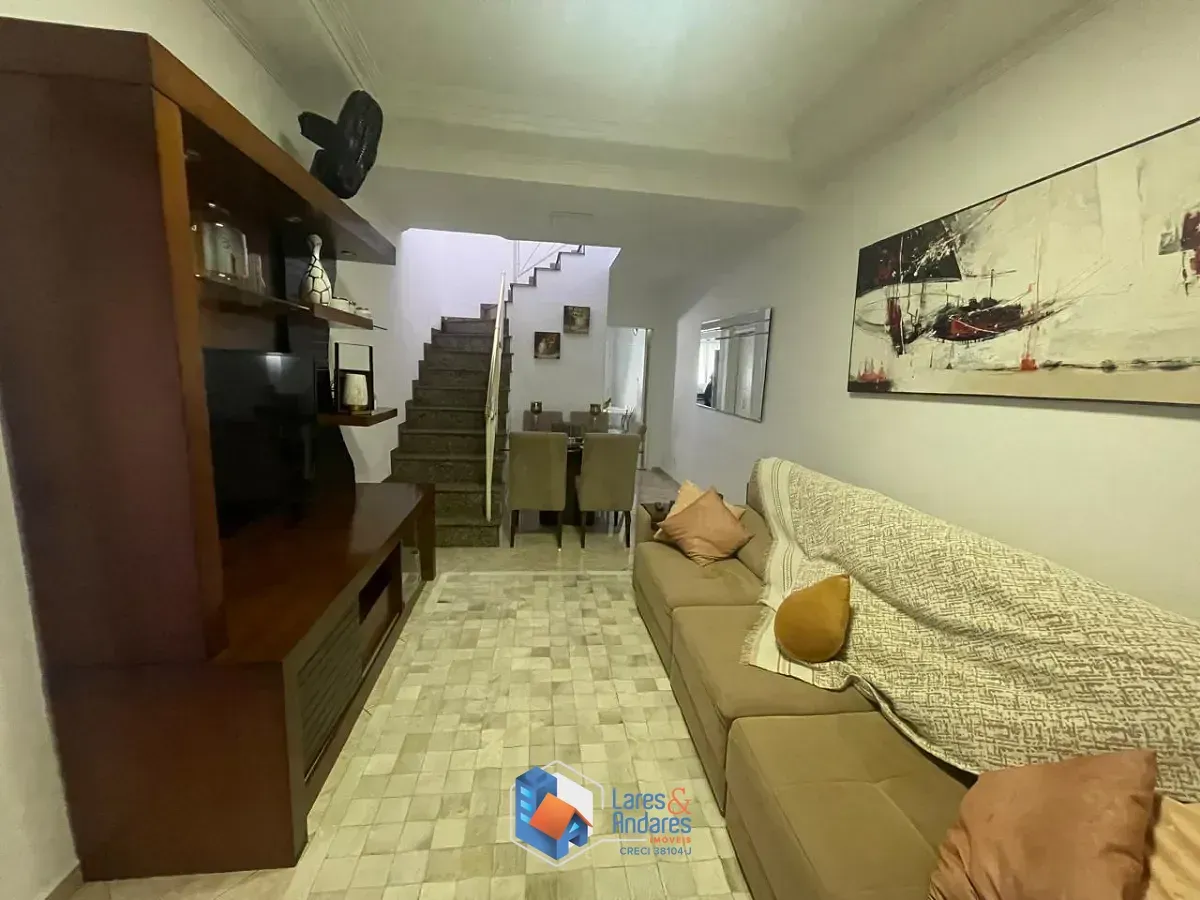Imagem Casa para venda em Vila Costa Melo com 2 quartos, 109m²
