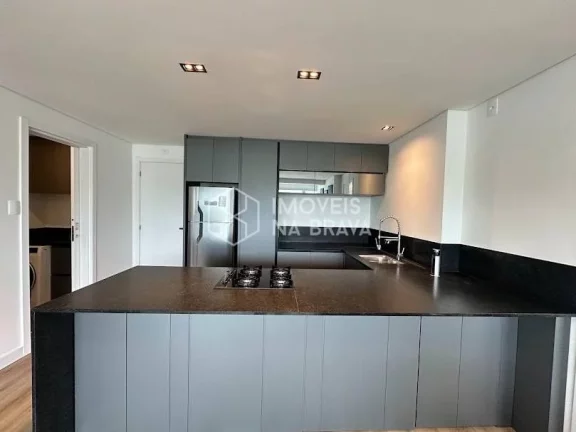 Imagem APARTAMENTO 2 QUARTOS - 1 VAGAS - LOCACAO - PRAIA BRAVA ITAJAI/SC