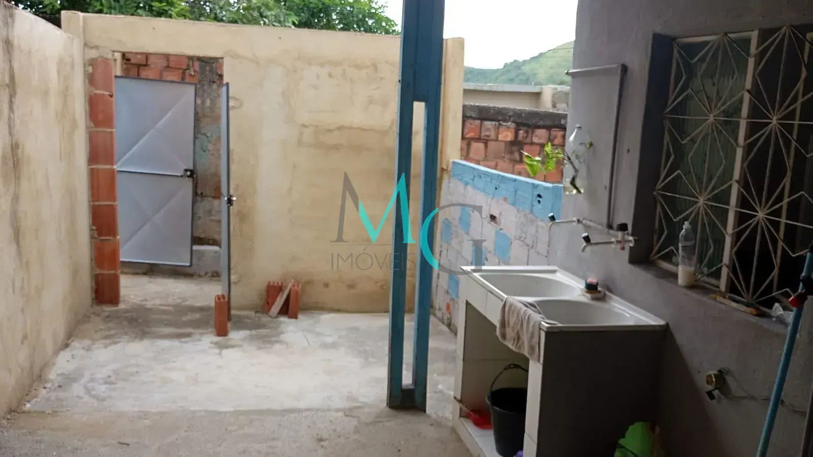 Imagem Casa 2 quarto para locação, Cosmos, Rio de Janeiro, RJ