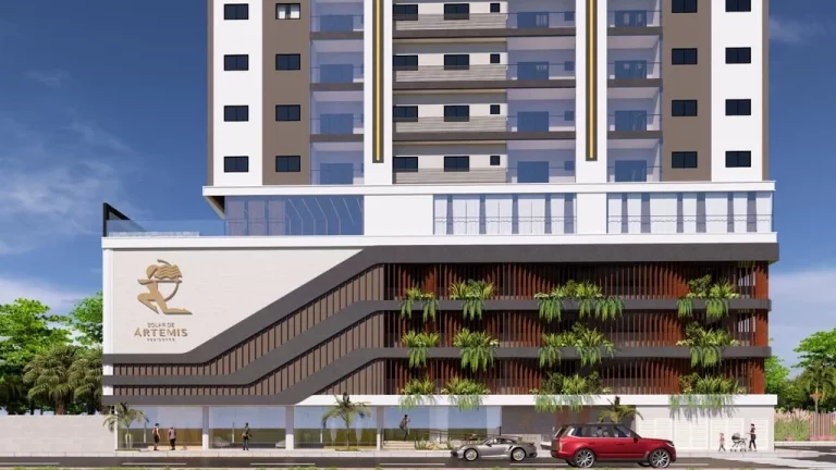 Imagem Solar de Ártemis - Breve Lançamento - Apartamento à venda no bairro Morretes - Itapema/SC