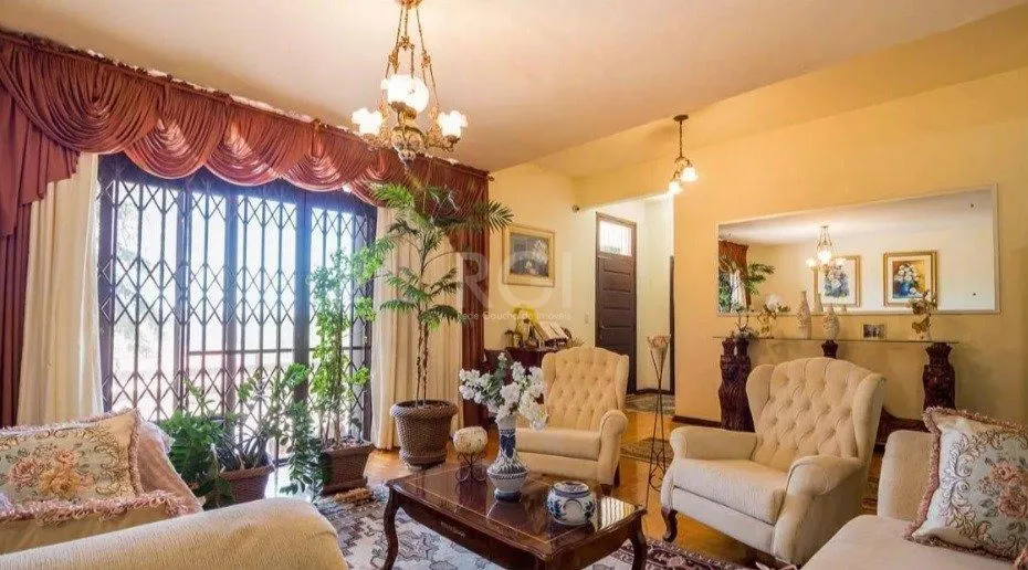 Imagem Casa para Venda - 294.4m², 4 dormitórios, sendo 2 suites, 2 vagas - Nonoai