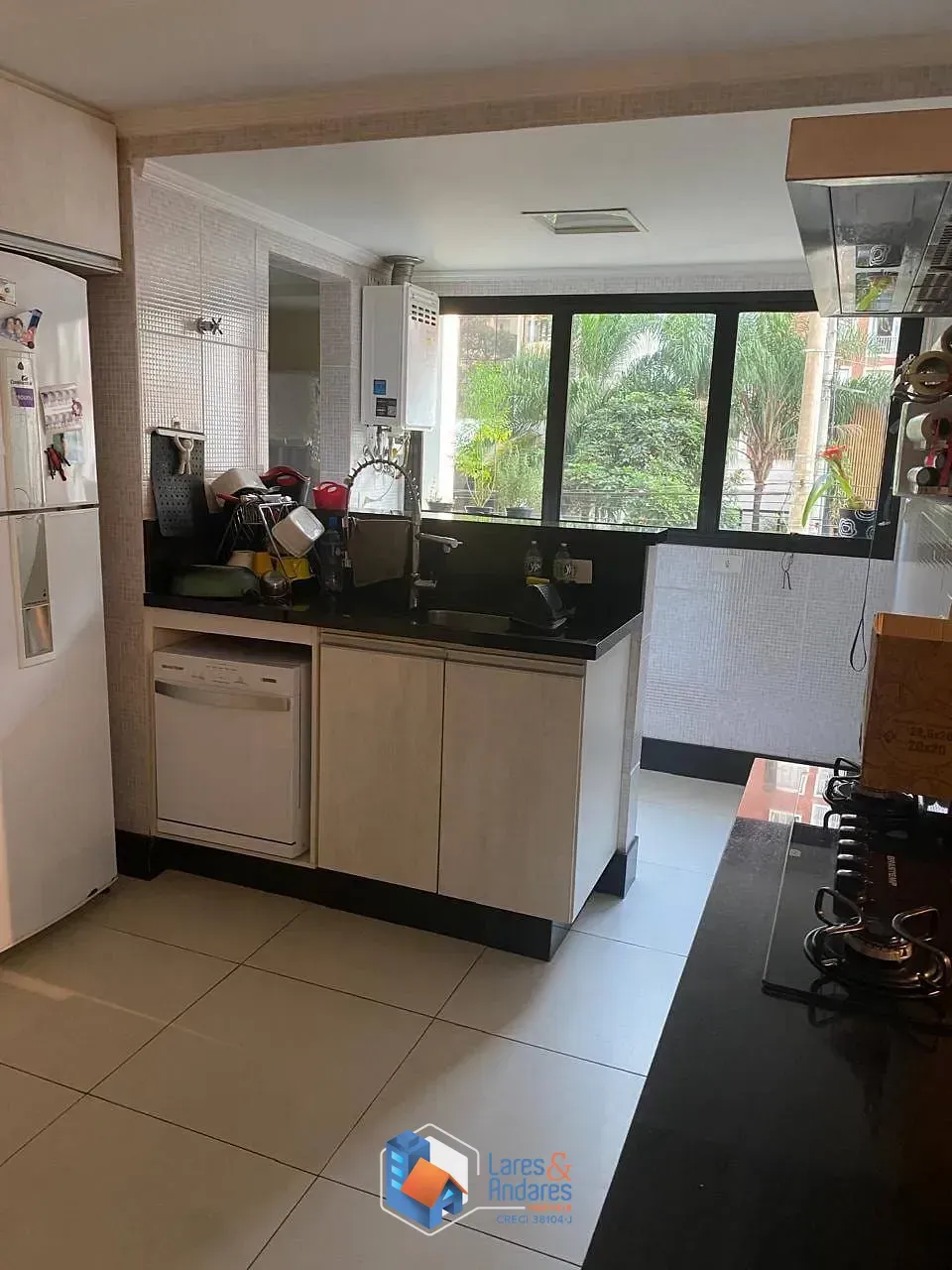 Imagem APARTAMENTO À VENDA 147M², C/ 4 DORMS (1 SUÍTE), 2 SACADAS PRIVATIVAS, 2 VGS FIXAS, MOEMA - SÃO PAULO - SP.