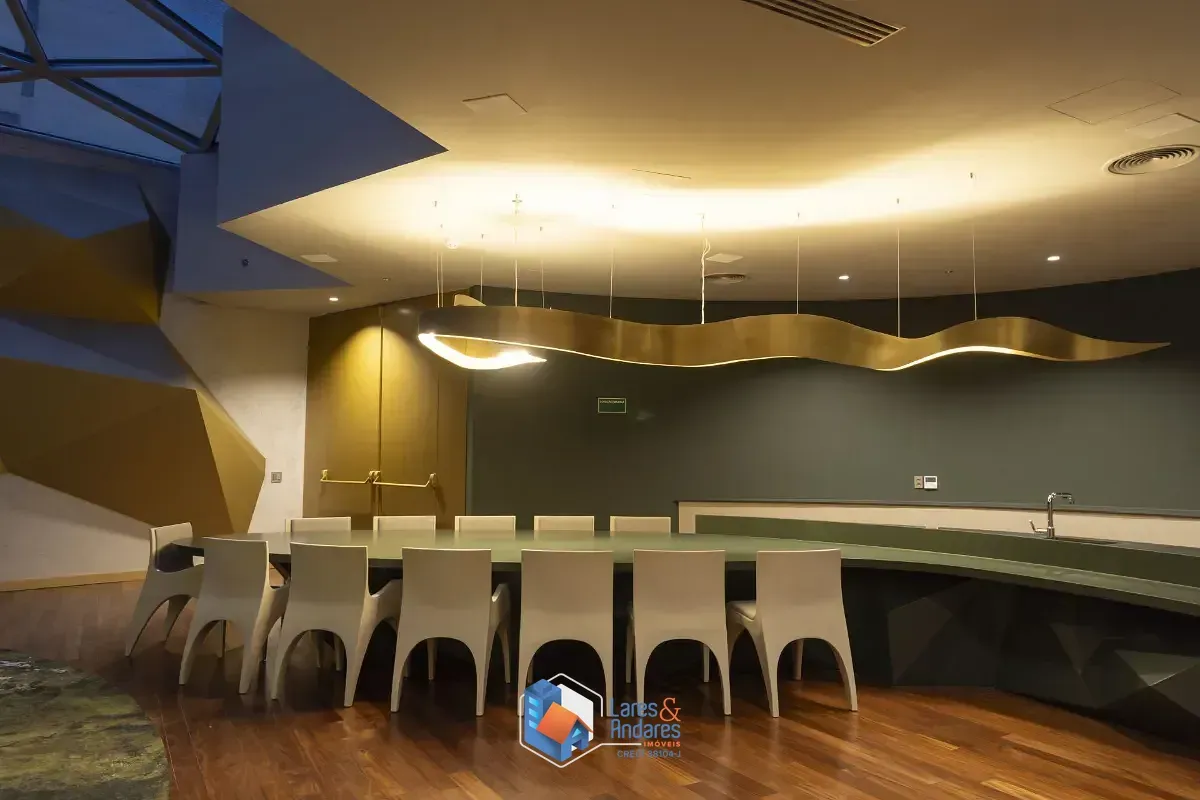 Imagem Apartamento para venda em Vila Olímpia com 1 quarto, 53m²