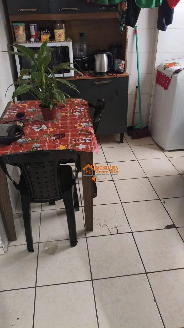 Imagem Apartamento com 2 dormitórios à venda, 46 m² por R$ 210.000,00 - Jardim Nova Cidade - Guarulhos/SP