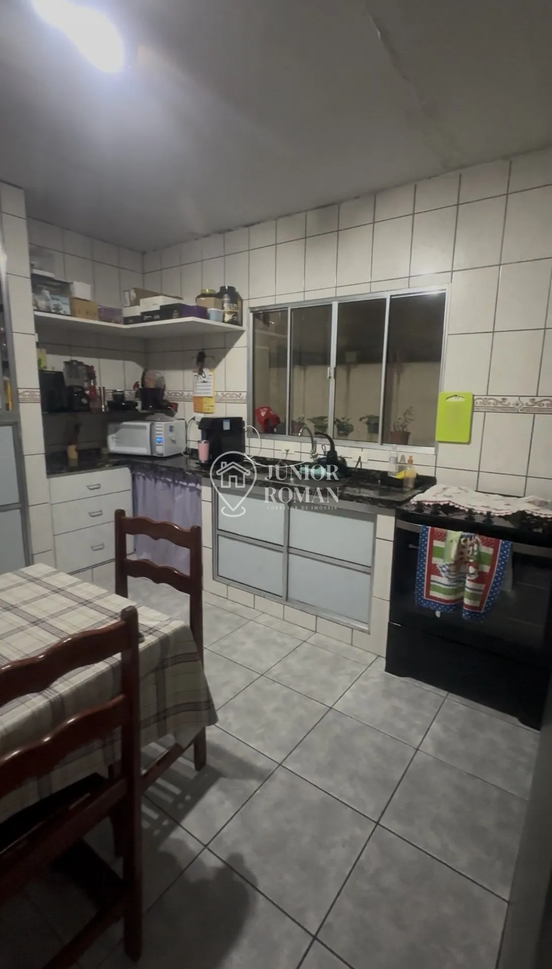 Imagem CASA TÉRREA COM 3 QUARTOS, SUÍTE E ÁREA GOURMET - JARDIM OCARA - STO ANDRÉ - SP