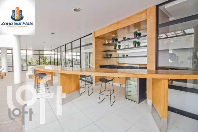 Imagem Apartamento à Venda Em Pinheiros Com 1 Suíte e 1 Vaga - Mobiliado!