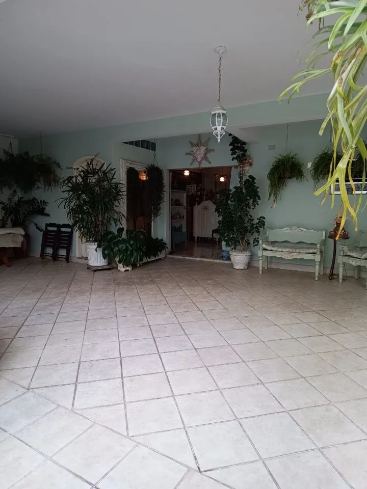 Imagem Casa com piscina no Monte azul