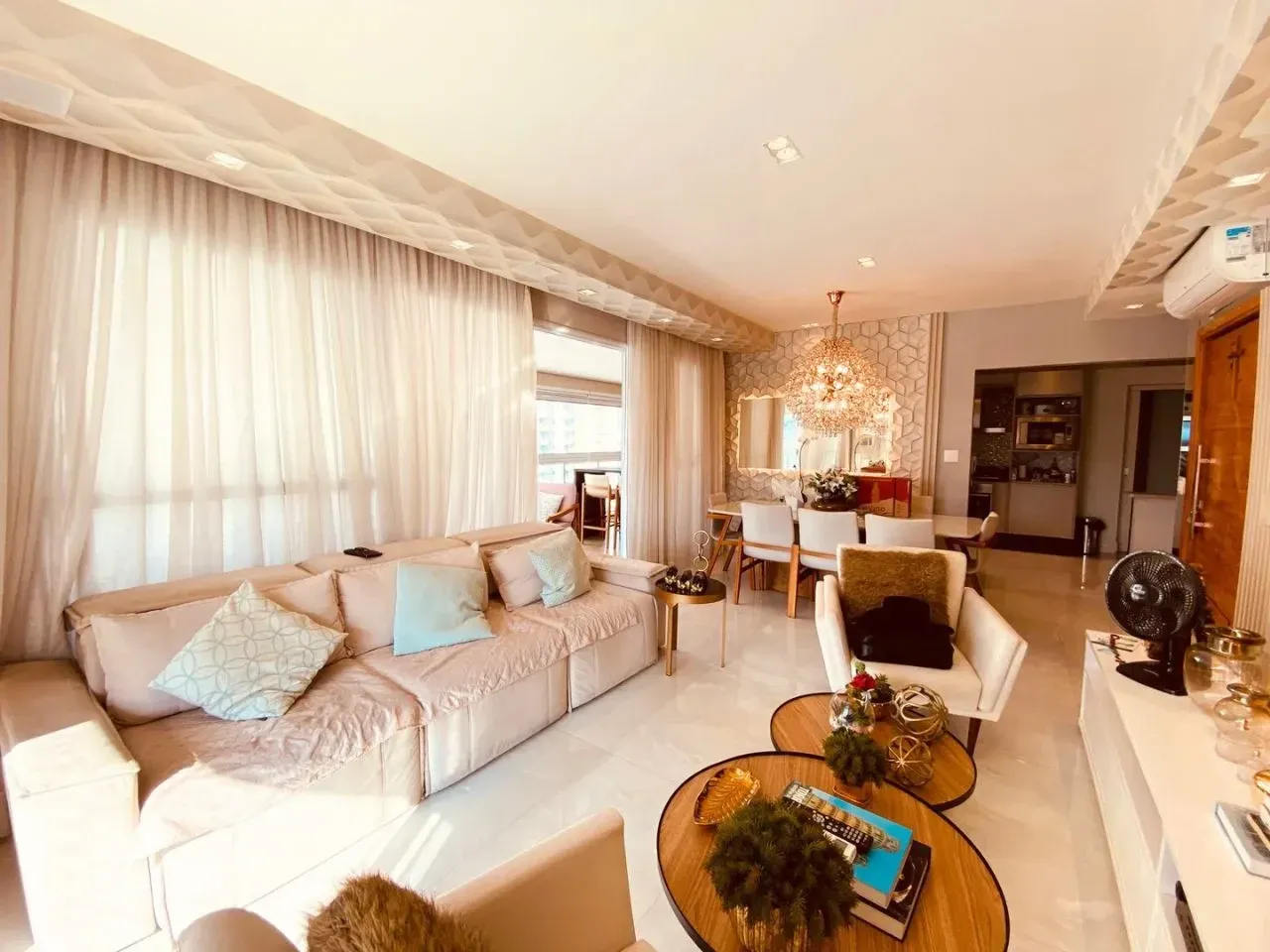 Imagem Apartamento com 4 Quartos à Venda, 186 m² em Ponta da Praia - Santos