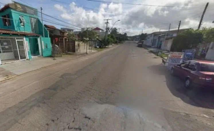 Imagem Casa térrea - bairro Hípica