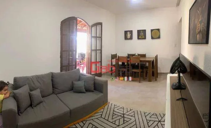 Imagem Casa com 3 dormitórios à venda, 500 m² por R$ 450.000,00 - Monte Alto - Arraial do Cabo/RJ